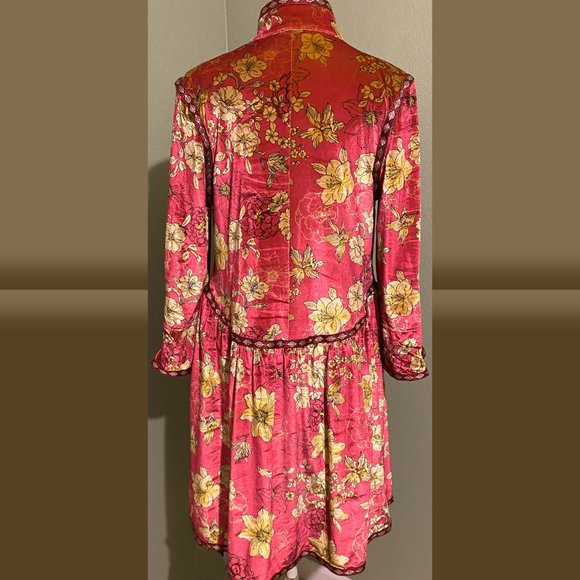 Tracy Porter Sumptuous Modern Brevet (Justaucorps) Jacket - Picture 2 of 5